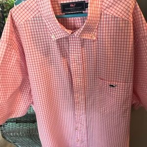 Vineyard Vines men’s Short Sleeve shirt